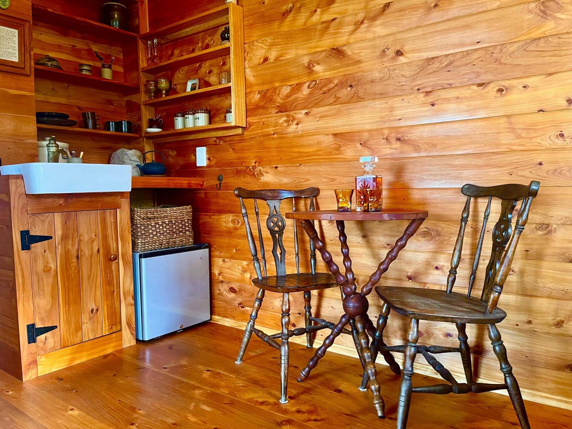 Cape Foulwind Clifftop Cabin ภายนอก รูปภาพ
