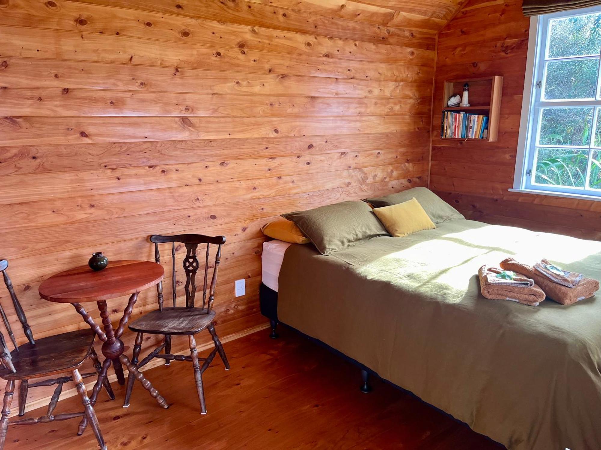 Cape Foulwind Clifftop Cabin ภายนอก รูปภาพ